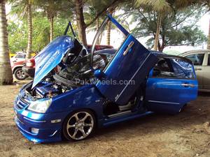Suzuki Liana - 2007