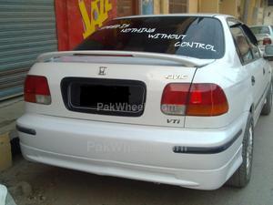 ہونڈا سوک - 1996