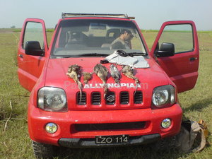 Suzuki Jimny - 2008