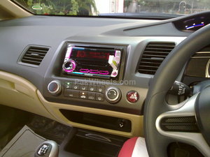 Honda Civic - 2010