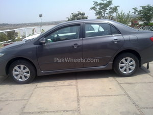 Toyota Corolla - 2010