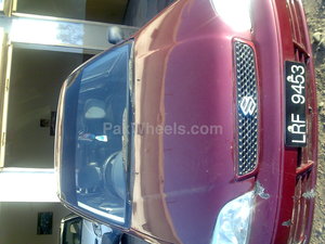 Suzuki Cultus - 2002