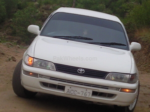 Toyota Corolla - 1999