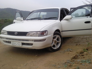 Toyota Corolla - 1999