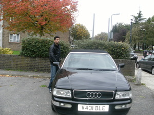 Audi A4 - 2006