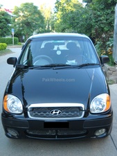 Hyundai Santro - 2004