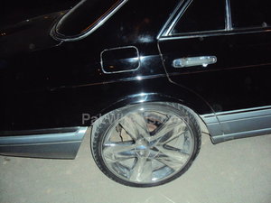 Mercedes Benz S Class - 1988