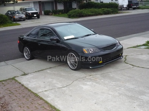 Honda Civic - 2003