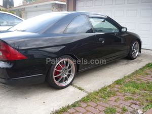 Honda Civic - 2003