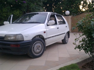 Daihatsu Charade - 1989