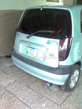 Hyundai Santro - 2008