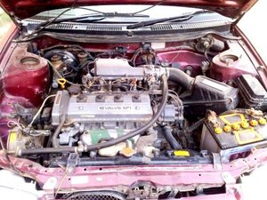 Toyota Corolla - 1996