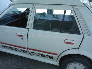 Daihatsu Charade - 1984
