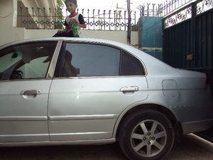 ہونڈا سوک - 2005