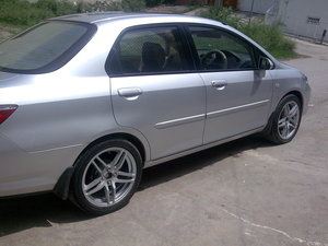 Honda City - 2007