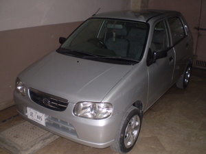 Suzuki Alto - 2006