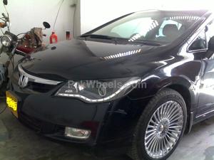 Honda Civic - 2007