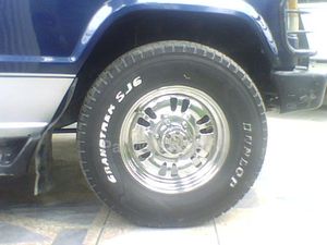 Mitsubishi Pajero - 1988