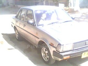 Toyota Corolla - 1981