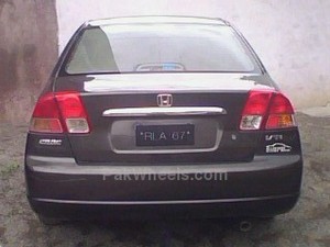 Honda Civic - 2005