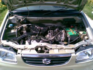 Suzuki Alto - 2004
