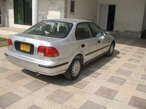 Honda Civic - 1996