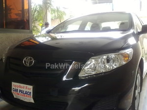Toyota Corolla - 2010