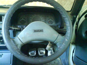 Suzuki Margalla - 1995