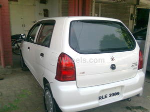 Suzuki Alto - 2006