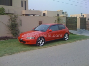 Honda Civic - 1995