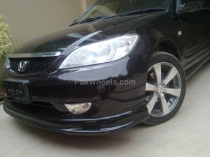 ہونڈا سوک - 2006