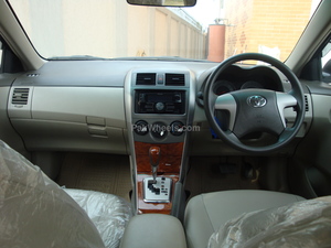 Toyota Corolla - 2010