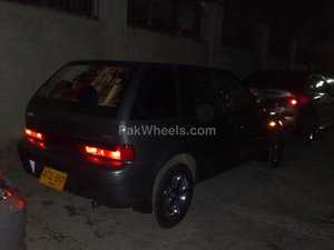 Suzuki Cultus - 2010