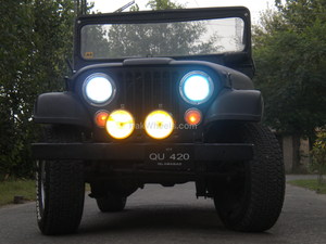 Jeep CJ 5 - 1978