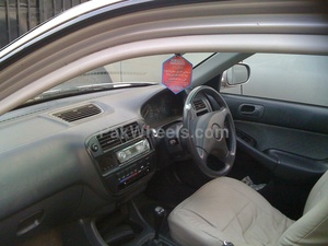 Honda Civic - 2001