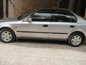 ہونڈا سوک - 2000