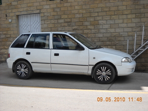 Suzuki Cultus - 2005