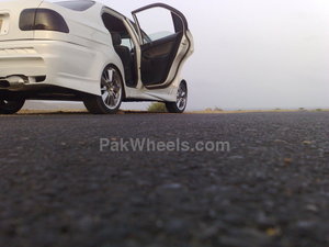 ہونڈا سوک - 1997