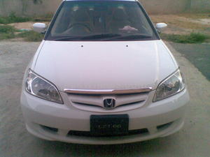 ہونڈا سوک - 2006