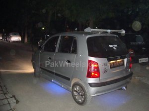 Hyundai Santro - 2008