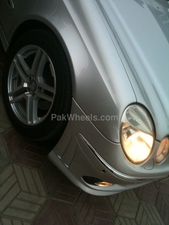 Mercedes Benz E Class - 2003