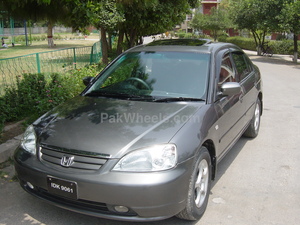 Honda Civic - 2001