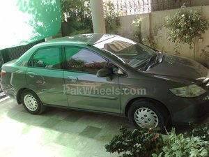 Honda City - 2007