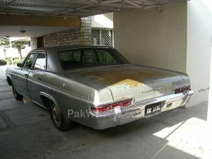 شیورلیٹ دیگر - 1966