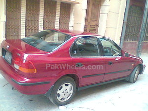 Honda Civic - 1998