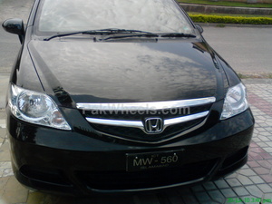 Honda City - 2008