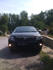 Toyota Corolla - 2010