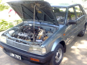 Daihatsu Charade - 1985