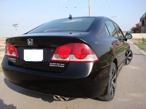 Honda Civic - 2007
