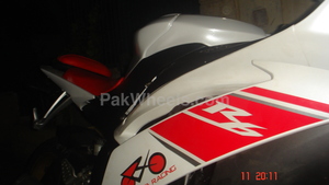 یاماہا YZF-R6 - 2009